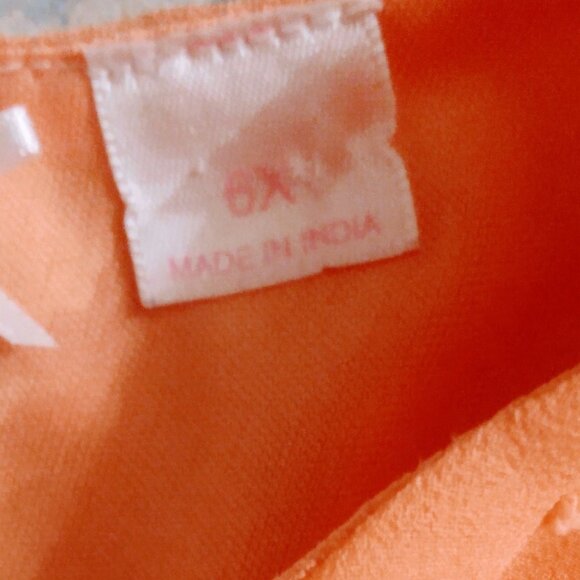 Little girl's size 6/6x Trende Girl dress - Picture 3 of 6